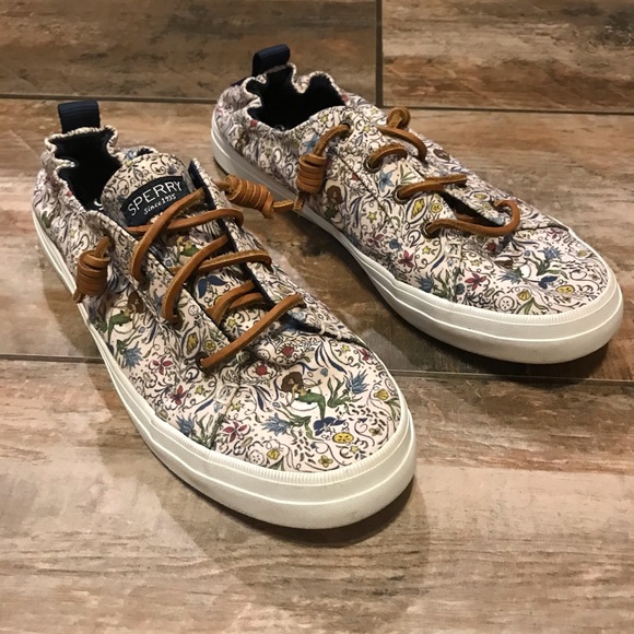 sperry mermaid shoes